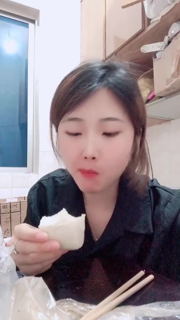 馒头就咸菜