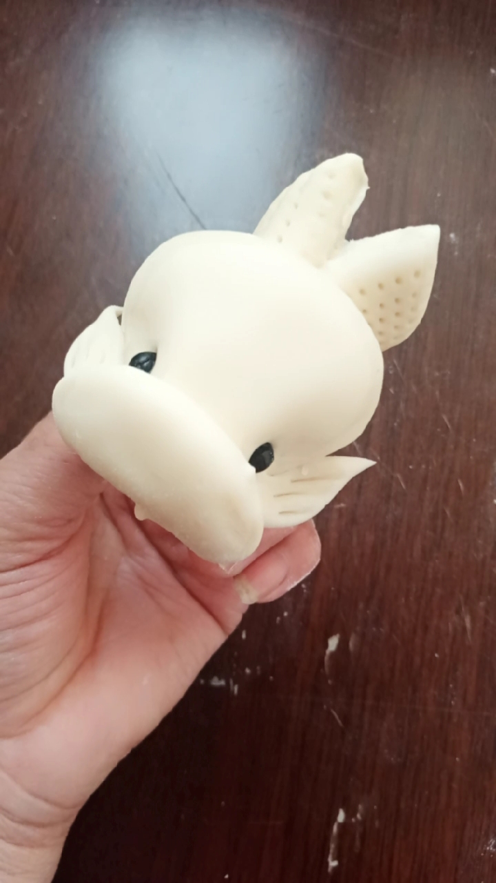 嘟嘟嘴鱼