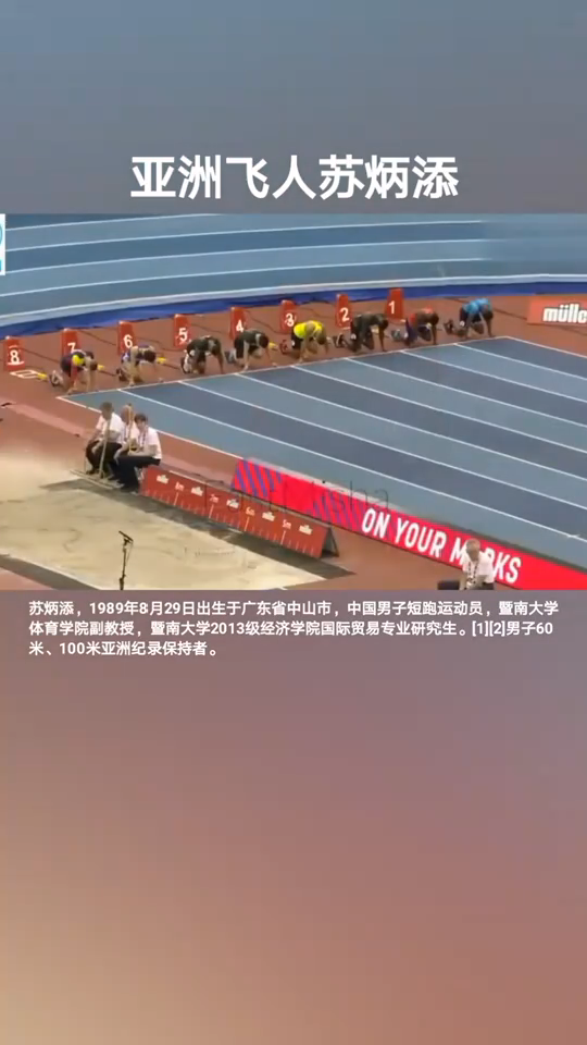 苏炳添哪里人  