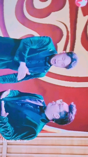 #乡村生活#烧饼曹鹤阳互相攀比,坚决要和郭德纲比身高!笑死了!