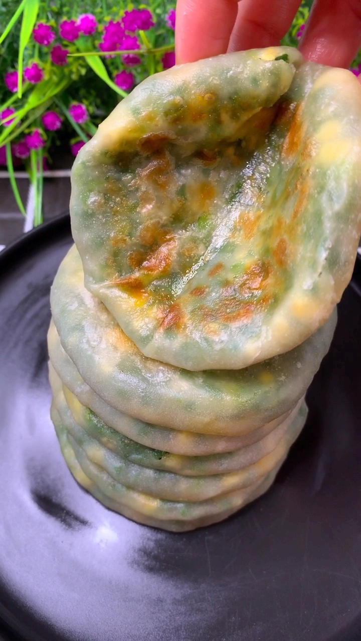 好吃的烫面小饼做法