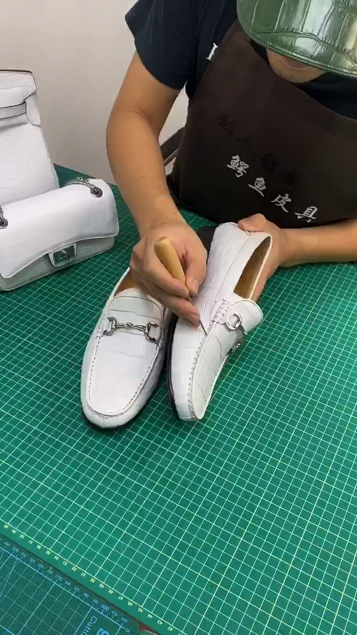 鳄鱼皮具