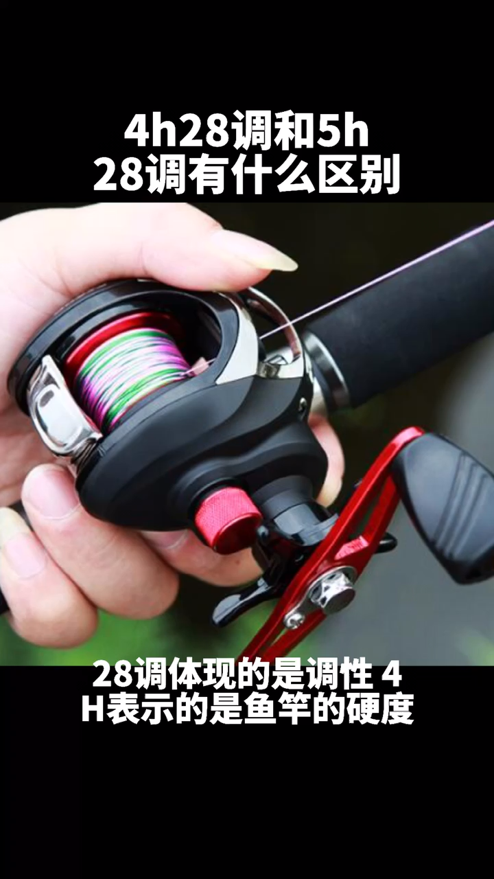4h28调和5h28调有什么区别