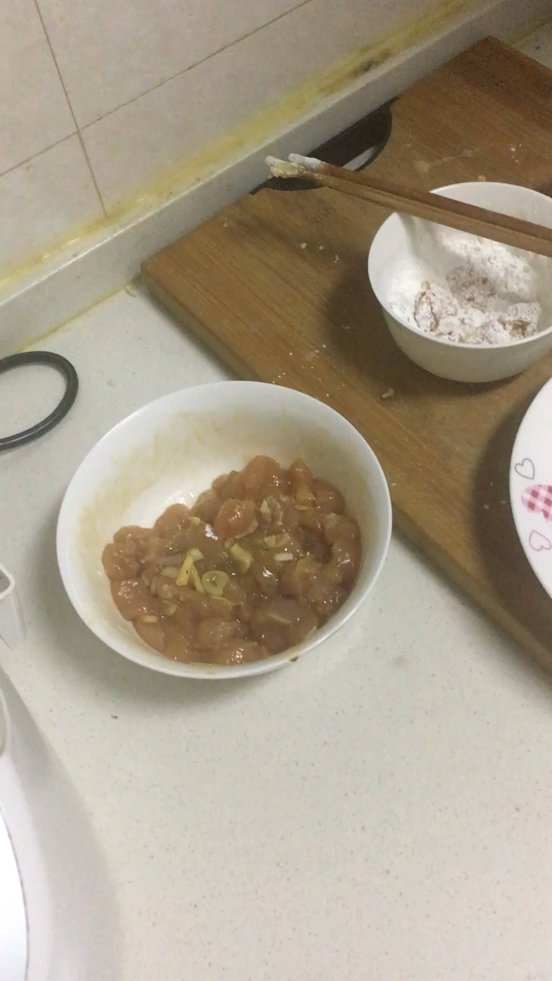 #佛系生活#鸡米花的做法