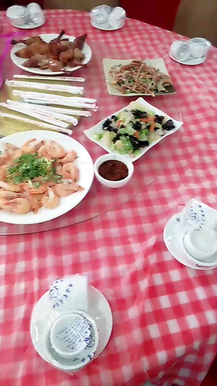 祝姥姥80大寿