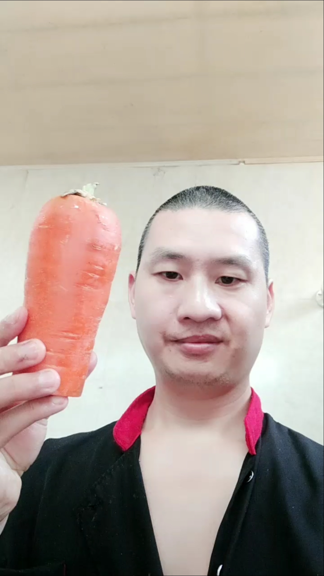 切红萝卜片,简单又快