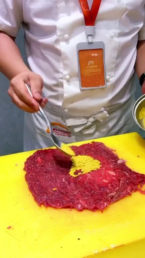 牛肉卷