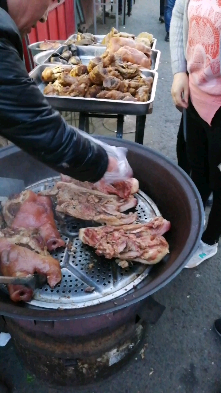 二月二龙抬头,猪头肉卖火了