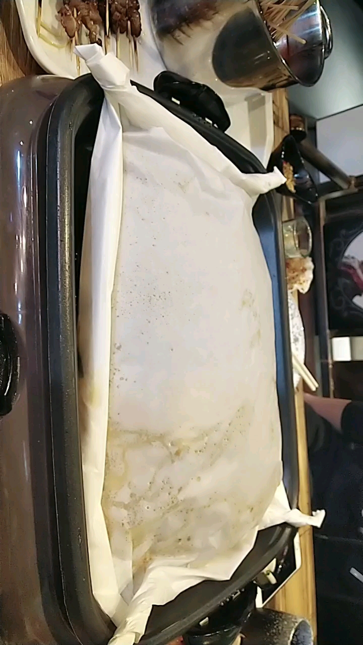 特色纸包鱼