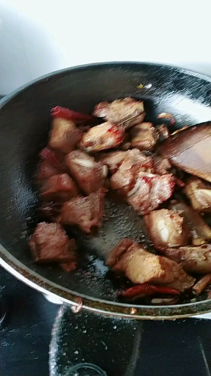 红烧排骨
