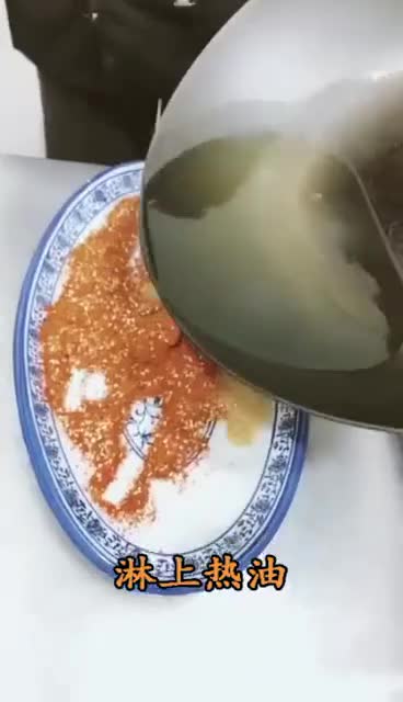 铁板鸭肠的配方和做法