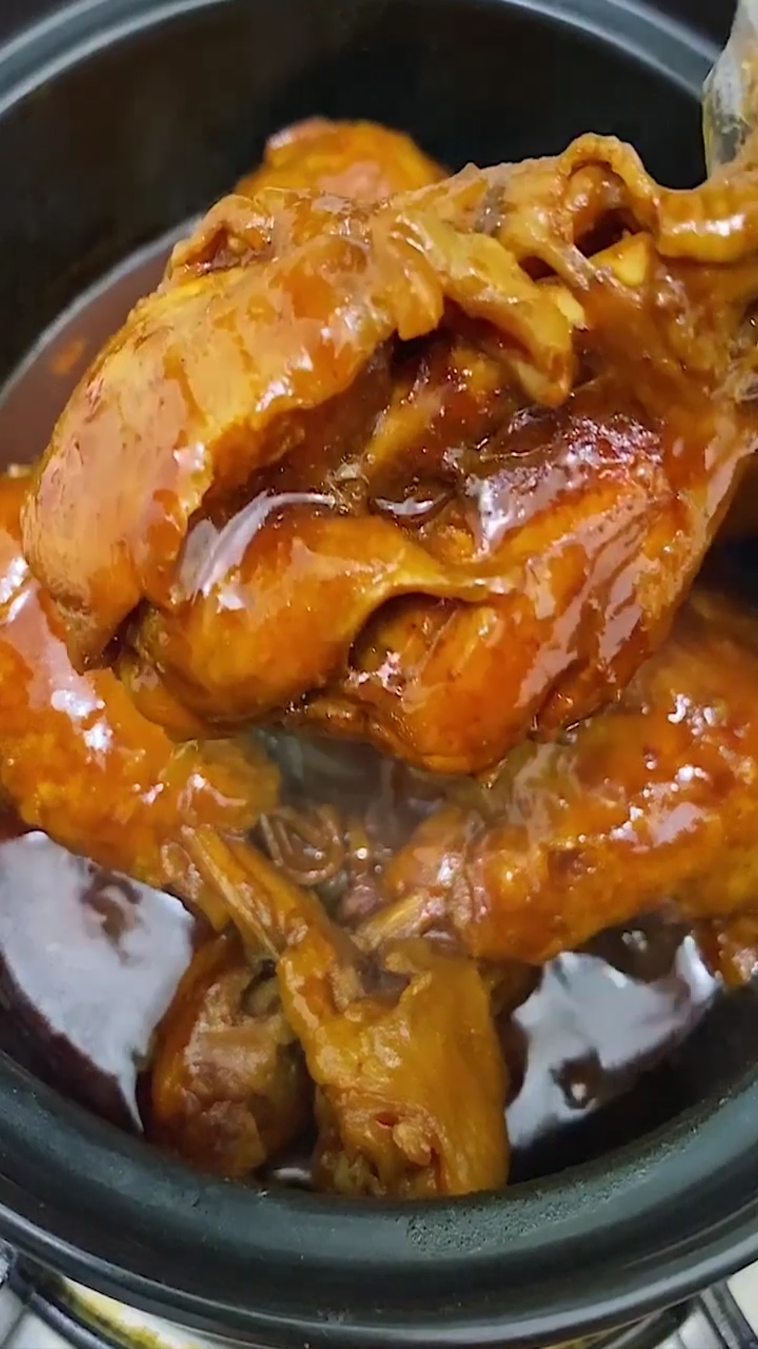 美味奥尔良鸡腿,简单又好做
