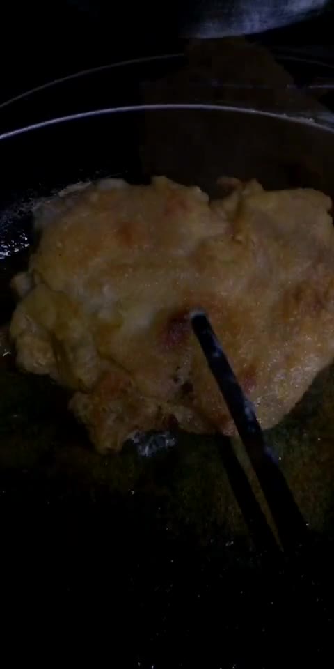 脆皮照烧鸡扒饭制作寿司小智美式创意寿司