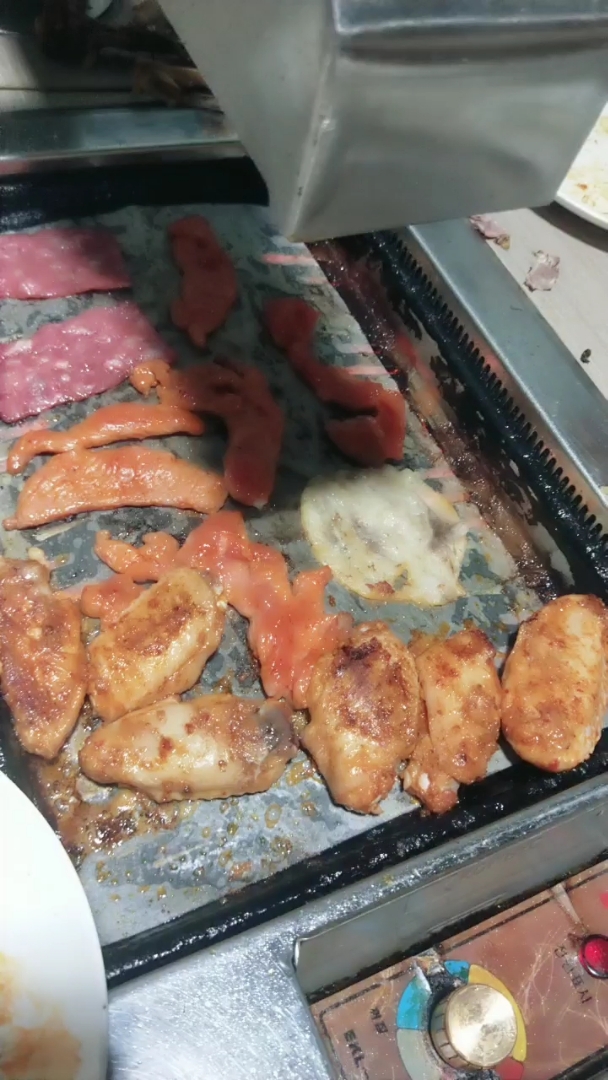 巴西烤肉