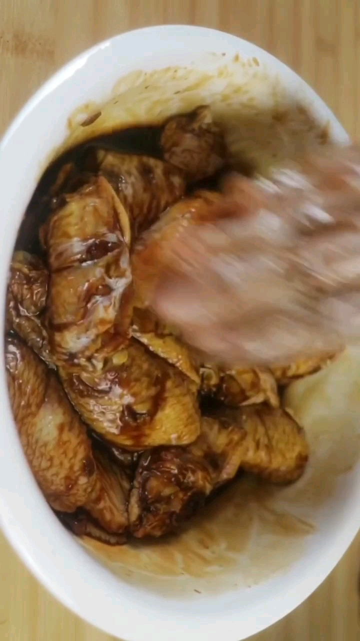 电饭煲做红烧鸡翅