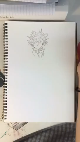 唐舞麟怎么画简笔画