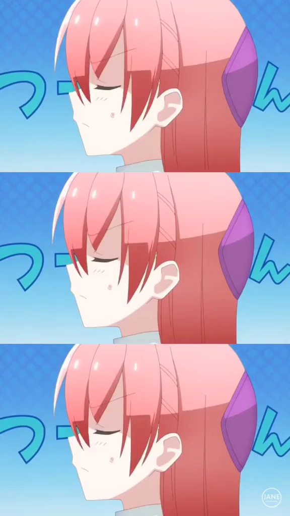 #动漫#一个菠萝包就哄好的老婆