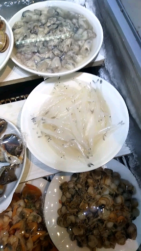 #带上全民去旅行#鸭绿江里的黄蚬子、面条鱼