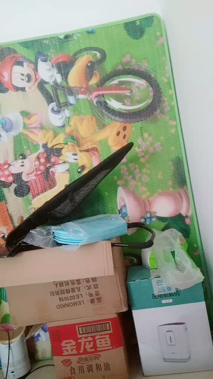 金龙鱼食用调和油