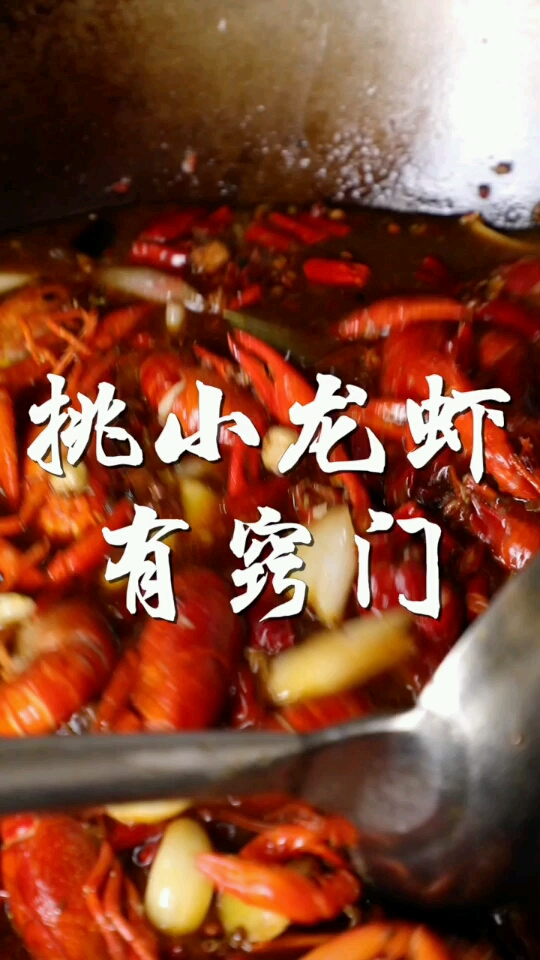 喜欢吃龙虾的朋友们你们真的会选龙虾吗