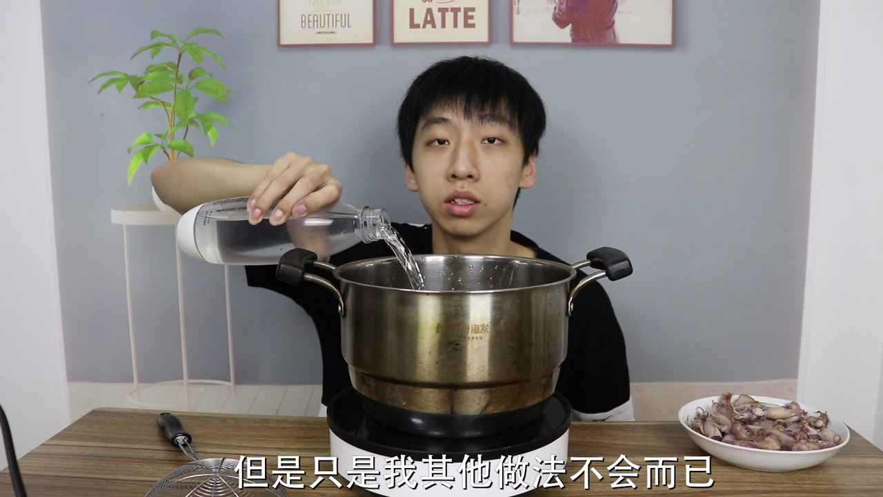 被爆头八爪鱼刷屏后,小伙挑战“海兔”爆头!(No2)