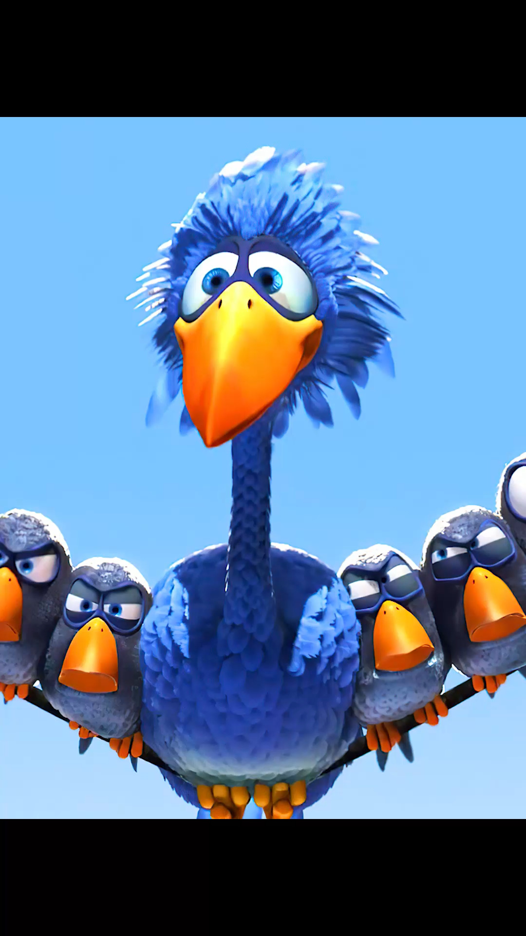 #动画短片#《小黄人打工记》