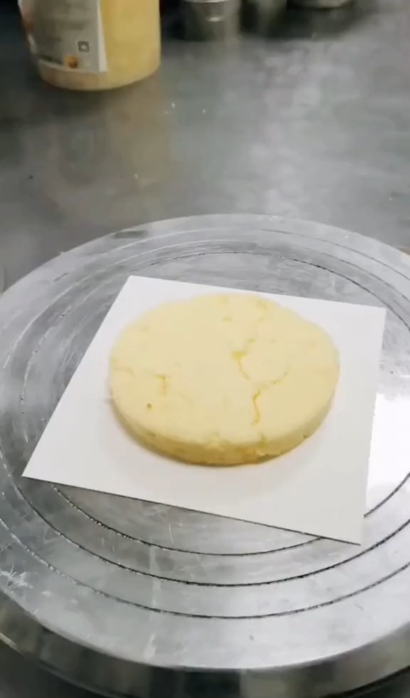 小四寸水果蛋糕