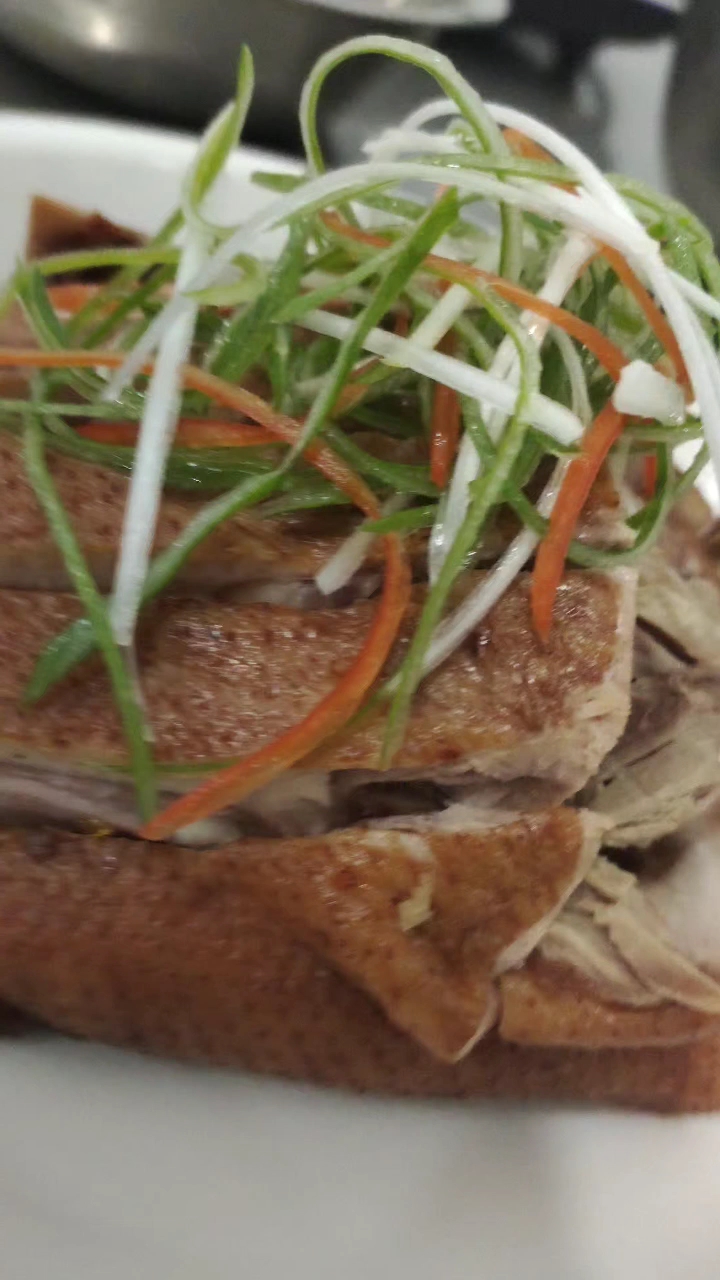 南京酱鸭