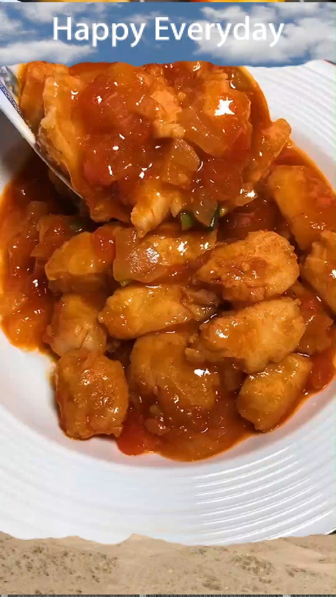 番茄龙利鱼柳,这样做最好吃能吧隔壁小孩馋哭的那种
