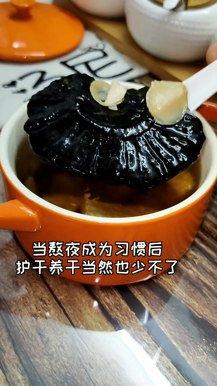 灵芝的煲汤做法大全