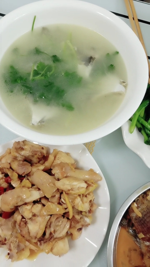 这个乌子婆鱼做汤特别好吃