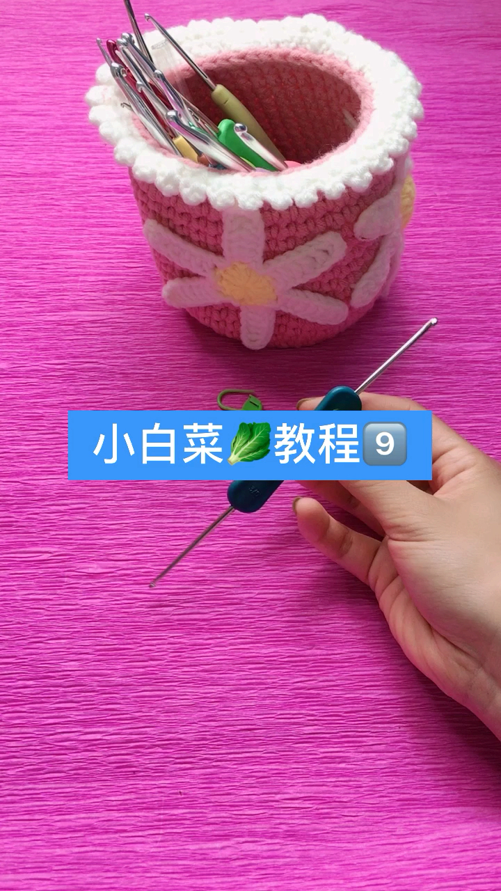#你喜欢的样子我都有#小白菜教程9