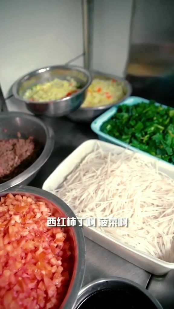 #过了腊八就是年#【尕马子羊肉面片(二)】用二十二年坚持做好一种味道,这才是美食真正的意义