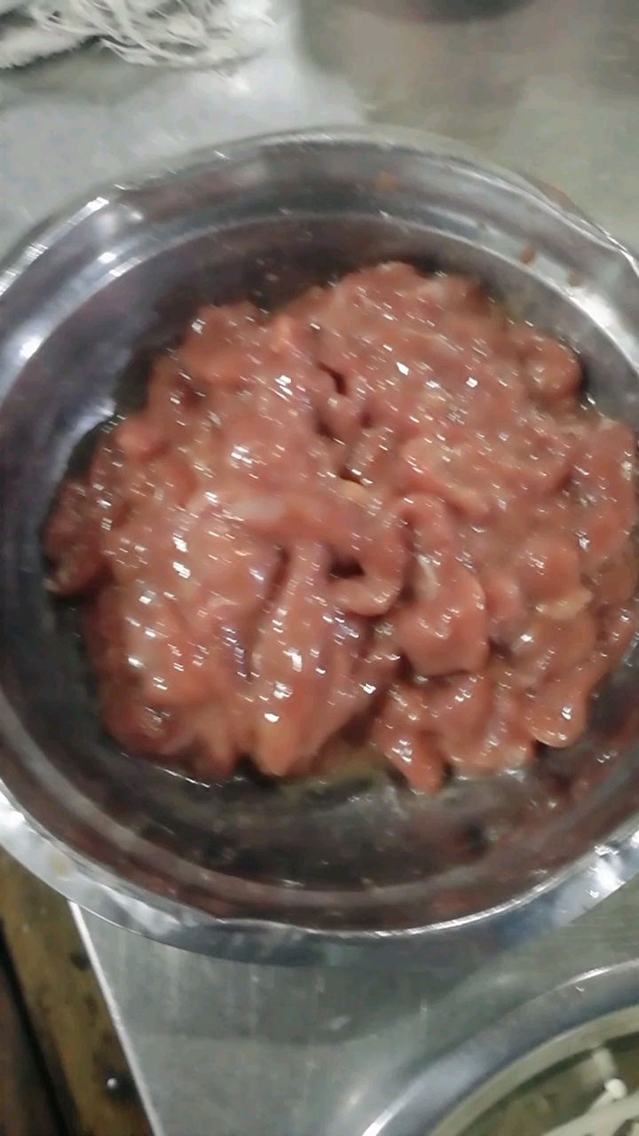 石锅烤肉