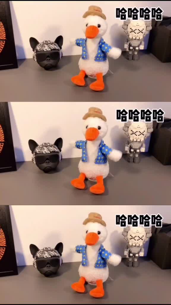 #沙雕沙雕沙雕你们知道什么鸭子嘴硬么