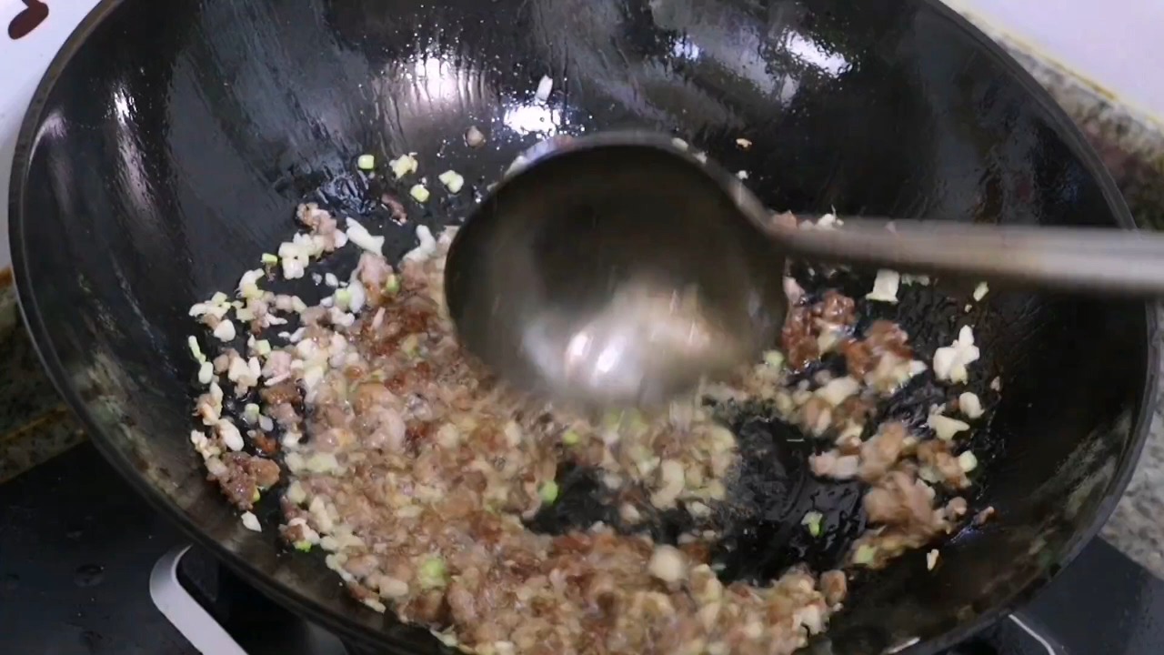 #美食#拿肉都不换的,酸菜炒肉末,香脆开胃,怎么吃都不腻,巨下饭  上