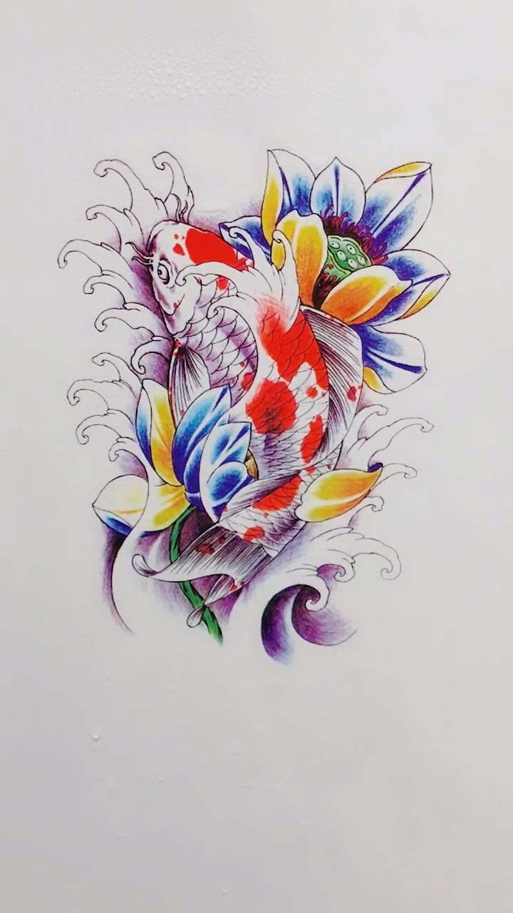 招财鱼