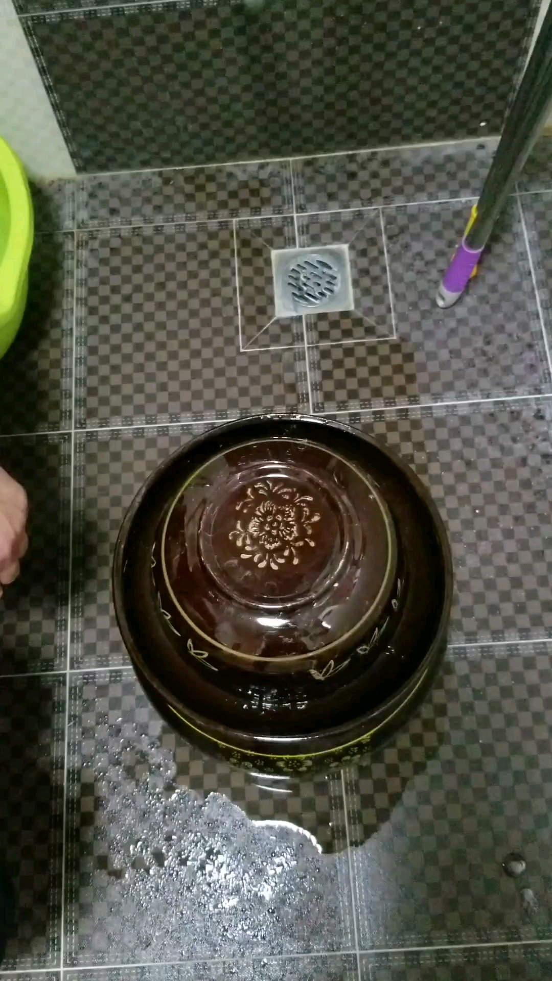 这样的才是好泡菜坛子