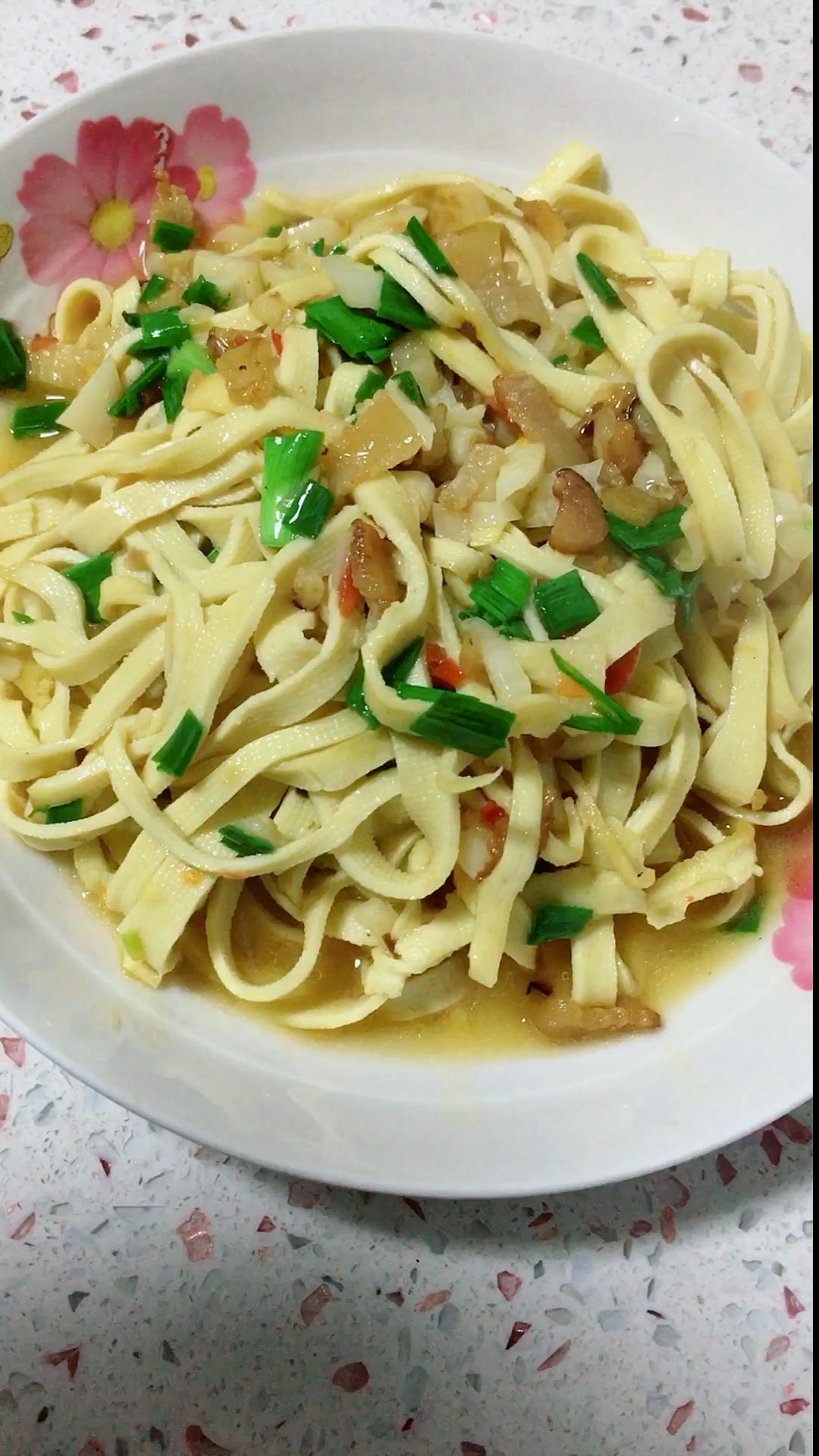 #我的秘密食谱#吃肉吃腻了，来份素菜也是妈妈的味道！