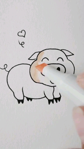 #简笔画大全#