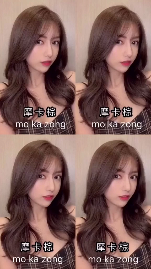 #我要上热门#喜欢哪个颜色告诉我,