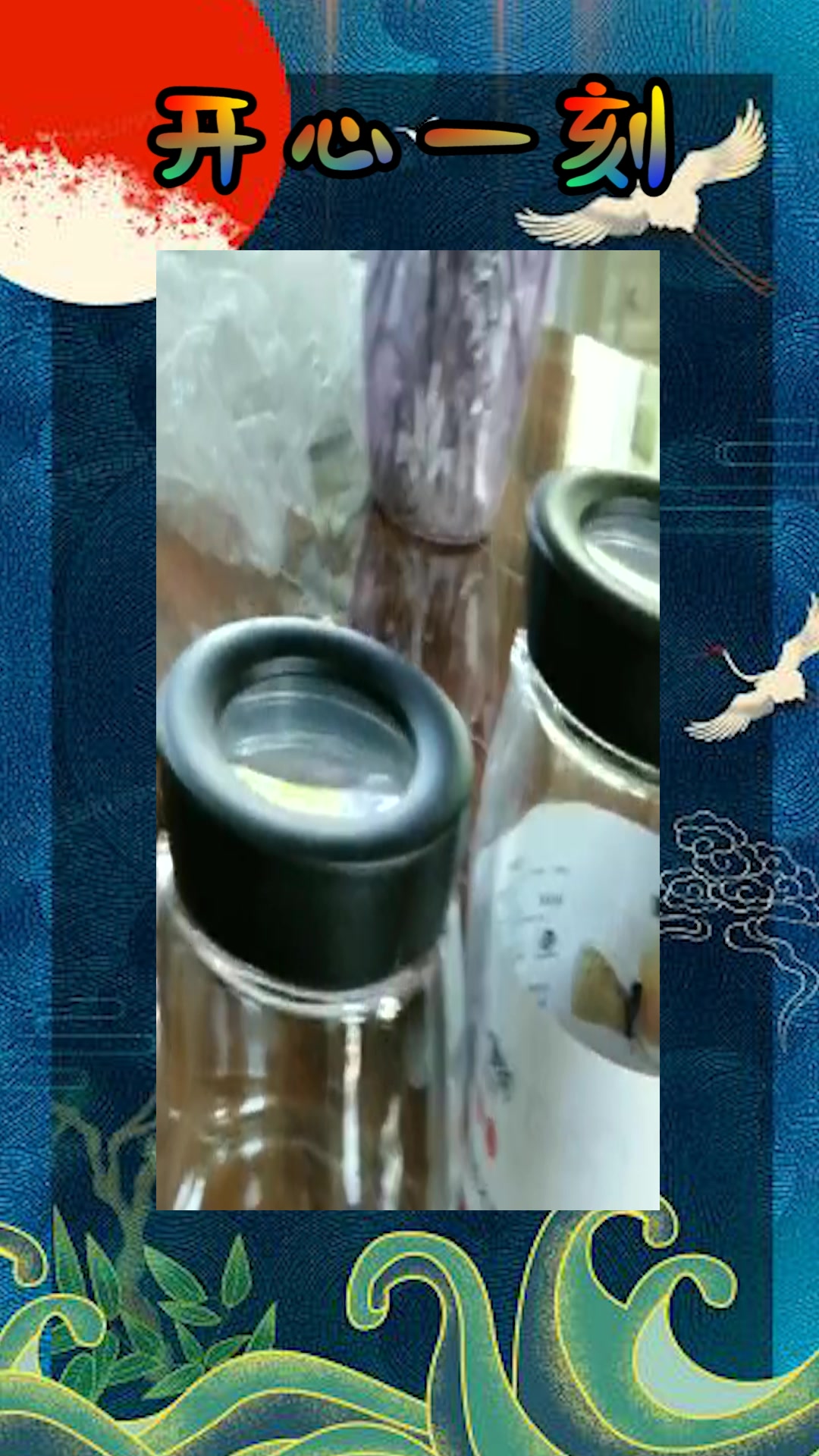 #我要上热门#来闺蜜家做牛肉酱,看到他准备的罐头愣住了,这是杀了一头牛吗?