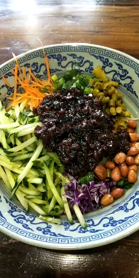 老北京炸酱面