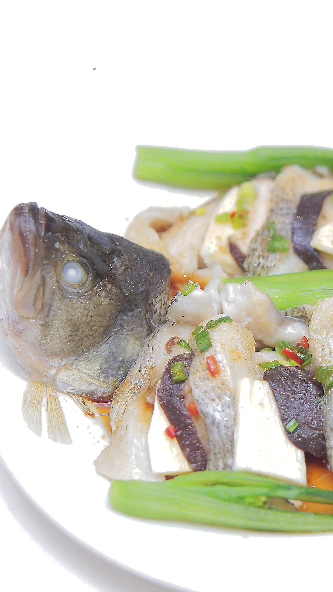 #母婴健康#月子餐   麒麟鲈鱼