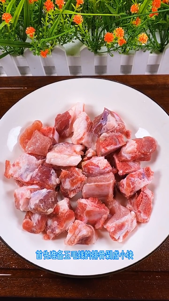 炖土豆块的做法   