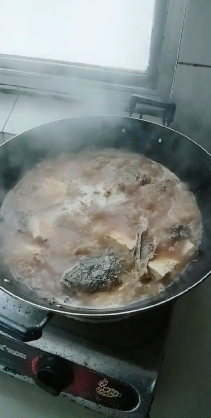 #我的秘密食谱#做个小鱼发个朋友圈