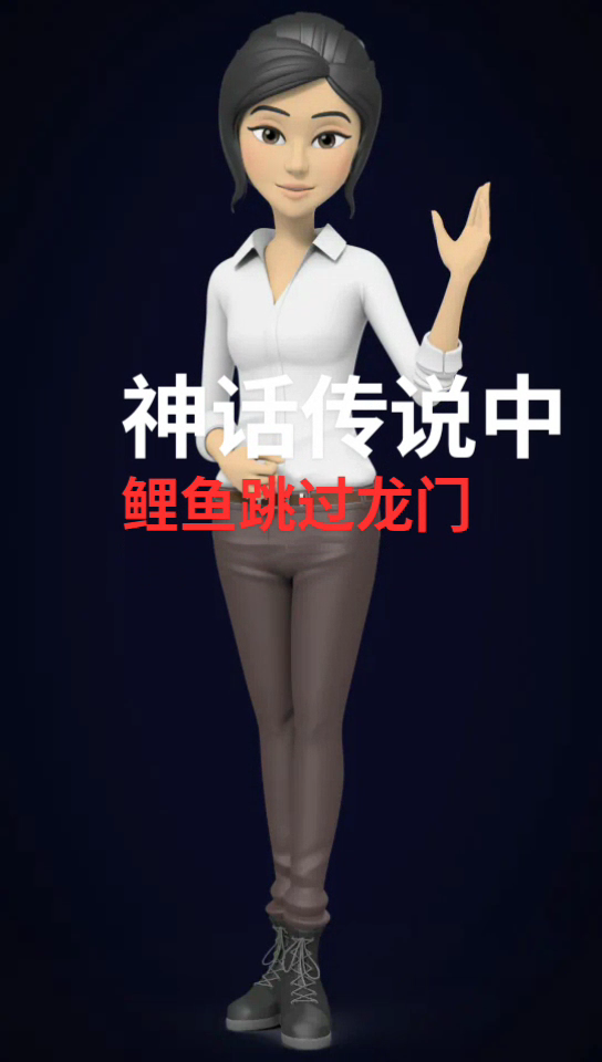 端午赤龙跃龙门是什么意思