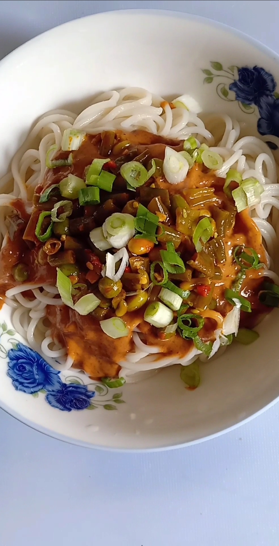 #名嚼美食#热干面!