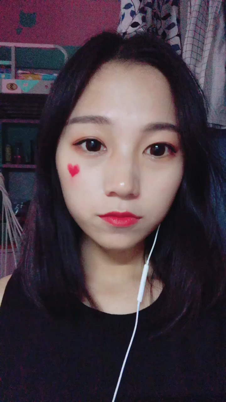 宝贝我会做各种金鱼嘴