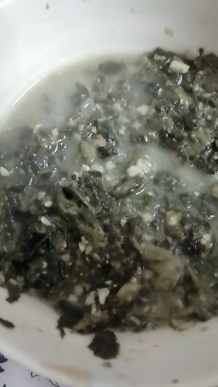 给肉都不换的菠菜汤